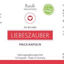 LiebesZauber - Maca 120 Kapseln