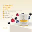 SpannKraft Collagen Drink – Für straffe & schöne Haut | PlantaVis