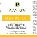 HaarTastisch - Hirse mit Koffein, Kapseln
